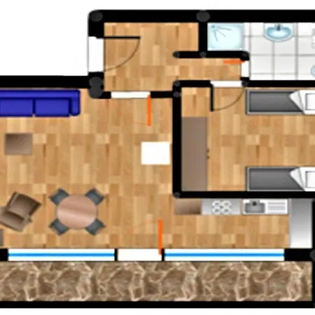 Freyastra_e 9a_ Whg_ 3 Apartment